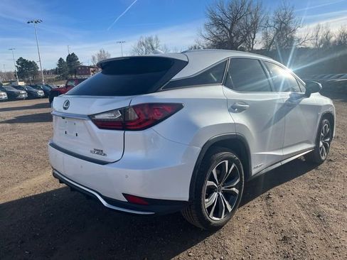 Used 2022 Lexus RX 450h AWD w/ Premium Package image 6
