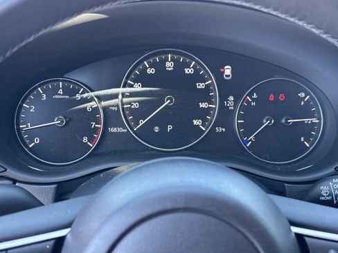 Certified 2023 MAZDA CX-30 AWD 2.5 S w/ Preferred Package image 31