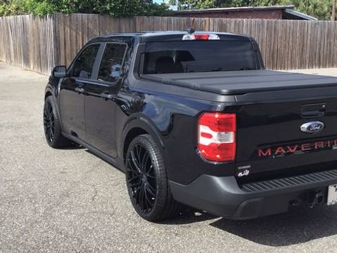 Used 2024 Ford Maverick XLT image 7