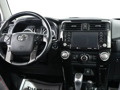 Used 2024 Toyota 4Runner TRD Off-Road Premium w/ TRD Black Wheel Package (TMS) AWD/4WD image 8