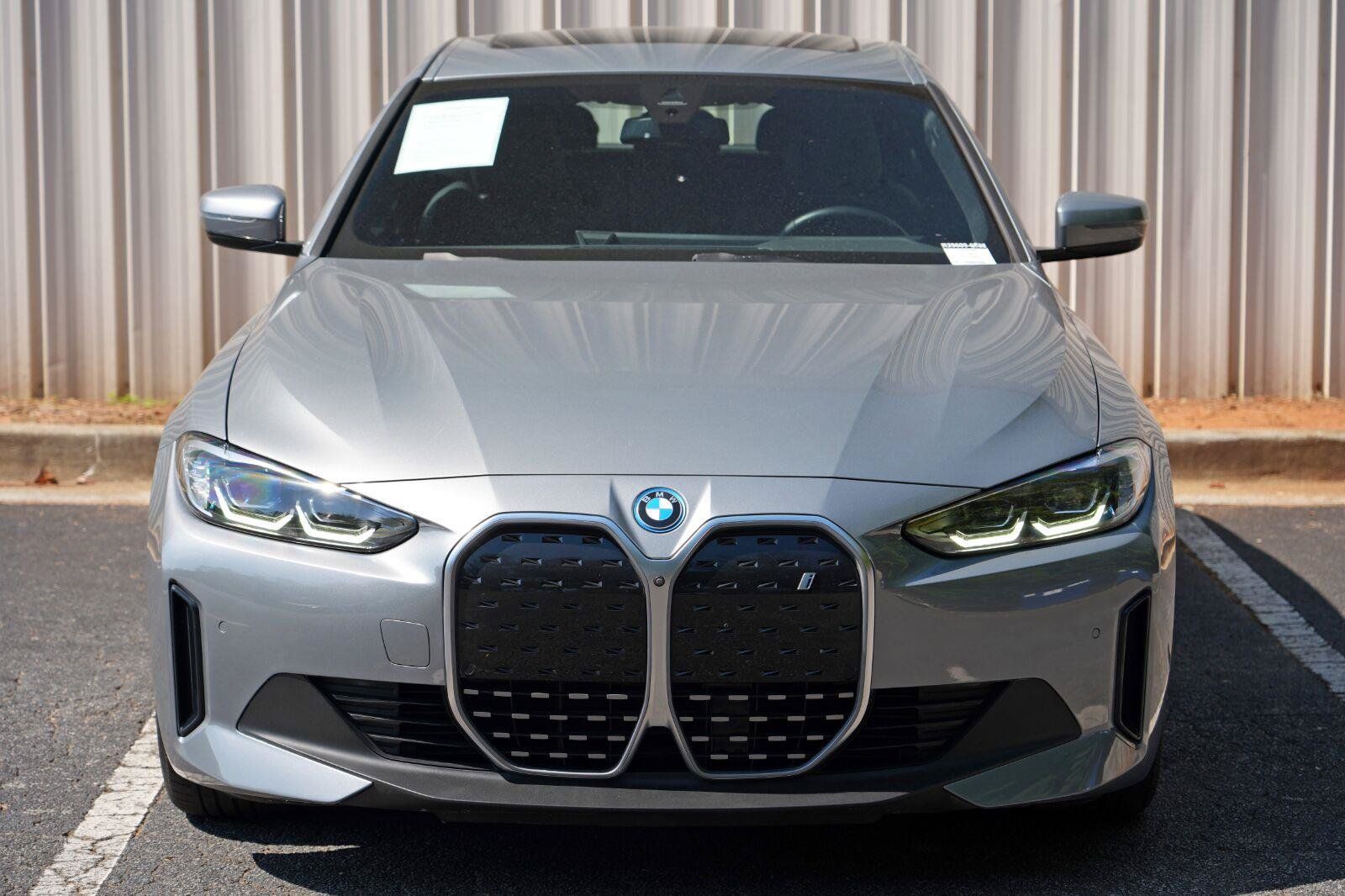 Used 2023 BMW i4 eDrive40 w/ Premium Package RWD image 49