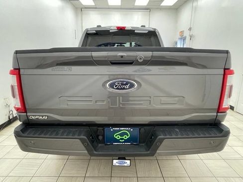 Used 2021 Ford F150 Lariat w/ Equipment Group 502A High AWD/4WD image 23