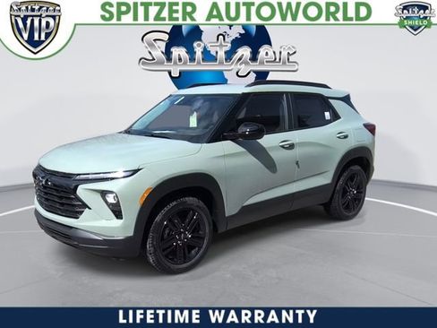 New 2026 Chevrolet TrailBlazer LT w/ Convenience Package AWD/4WD image 4