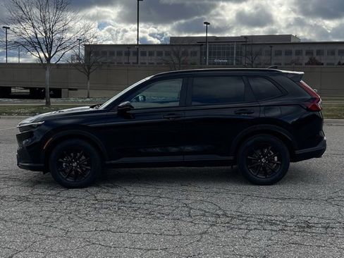 Certified 2026 Honda CR-V Sport-L image 4