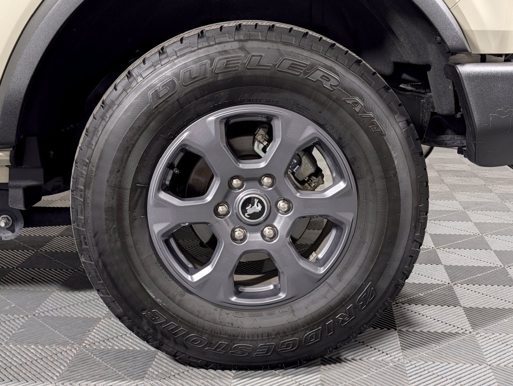 Certified 2025 Ford Bronco Big Bend AWD/4WD image 29