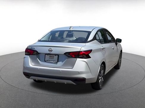 Used 2025 Nissan Versa SV FWD image 14