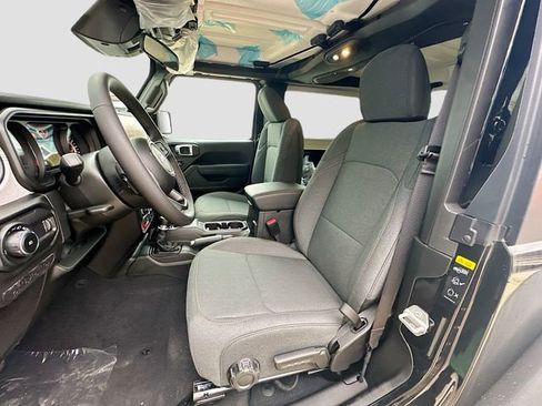 New 2026 Jeep Wrangler Willys image 21