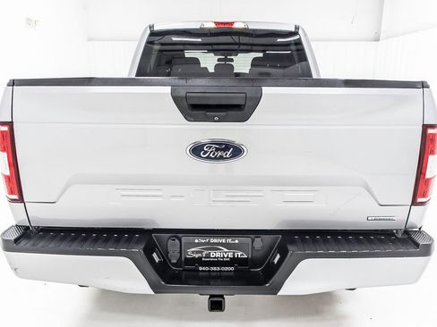 Used 2020 Ford F150 XL w/ Equipment Group 101A Mid image 6