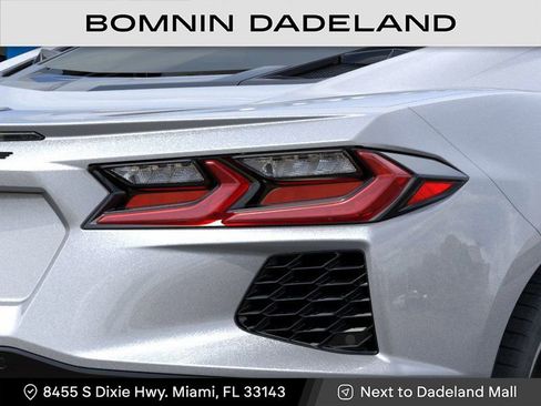 New 2026 Chevrolet Corvette Stingray Coupe w/ 1LT image 11