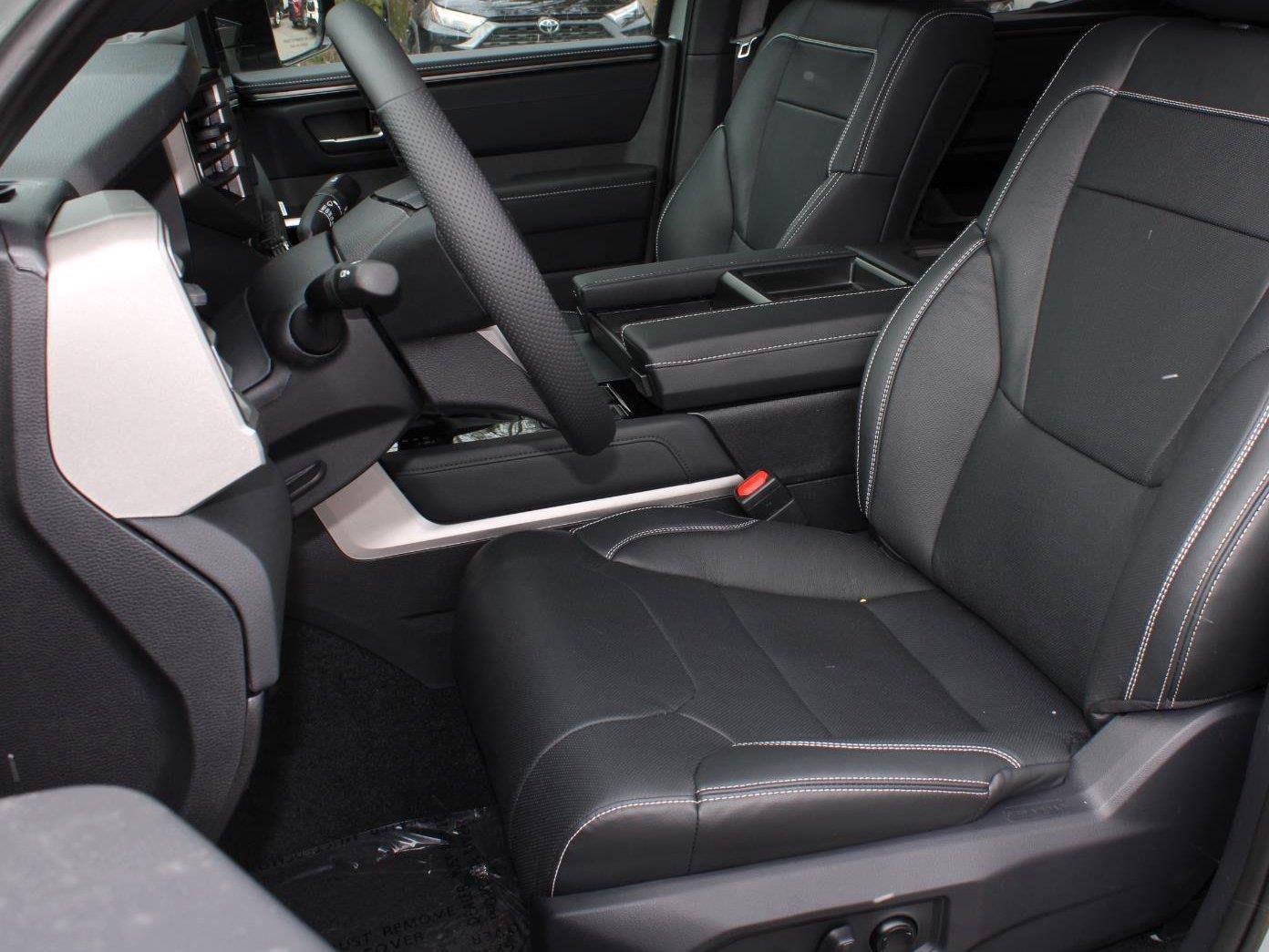 New 2026 Toyota Tundra Limited AWD/4WD image 15
