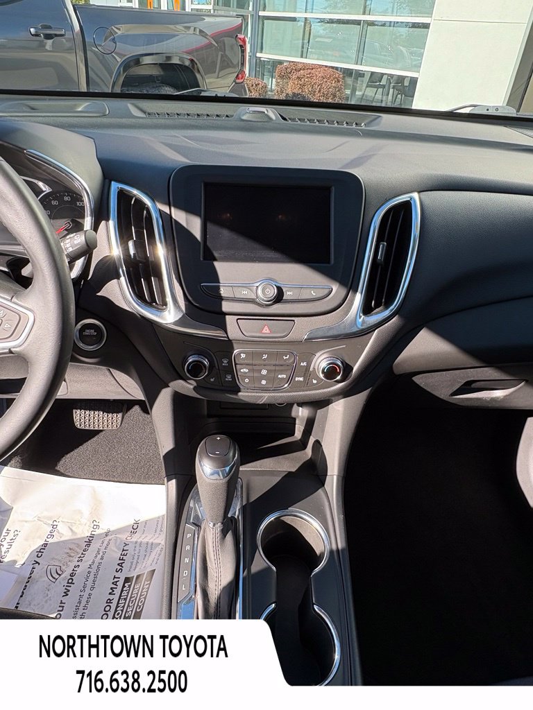 Used 2020 Chevrolet Equinox LT AWD/4WD image 24