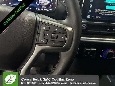 Certified 2025 Chevrolet Silverado 2500 LT w/ Convenience Package AWD/4WD image 14
