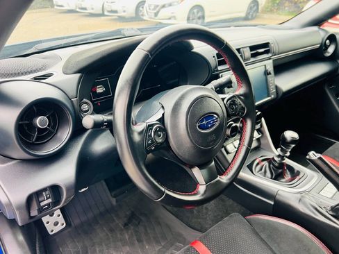Used 2022 Subaru BRZ Limited RWD image 17