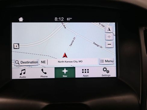 Used 2016 Ford Focus Electric Hatchback w/ Exterior Protection Package image 16