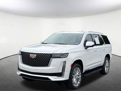 Certified 2024 Cadillac Escalade Premium Luxury