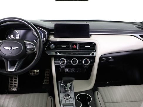 Used 2023 Genesis G70 2.0T w/ Sport Prestige Package image 40