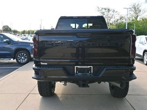 New 2026 Chevrolet Silverado 2500 LTZ w/ Z71 Chrome Sport Edition AWD/4WD image 13