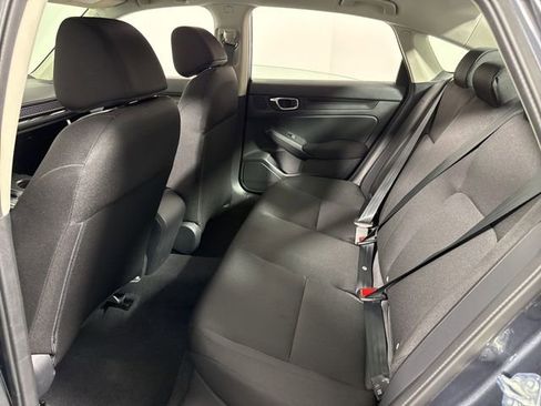 New 2026 Honda Civic LX image 16