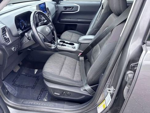 Used 2022 Ford Bronco Sport Big Bend w/ Convenience Package AWD/4WD image 10