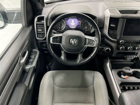 Used 2023 RAM 1500 Big Horn image 19