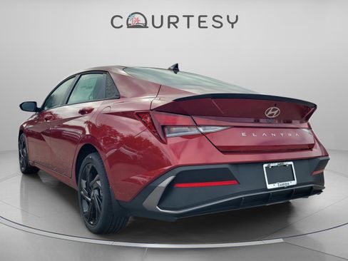 New 2026 Hyundai Elantra Sport image 4