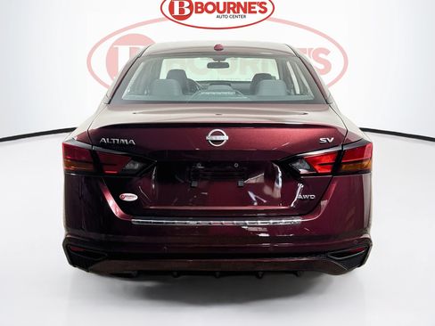 Used 2023 Nissan Altima 2.5 SV AWD/4WD image 8