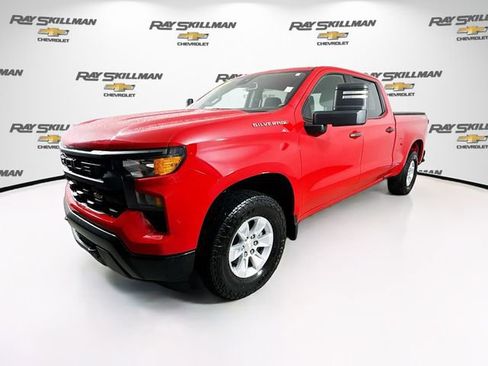 Used 2023 Chevrolet Silverado 1500 W/T w/ WT Value Package image 3