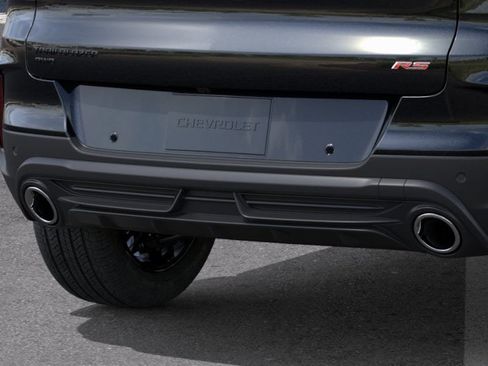 New 2026 Chevrolet TrailBlazer RS image 38