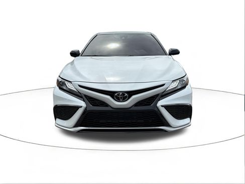 Used 2023 Toyota Camry XSE w/ Navigation Package FWD image 8