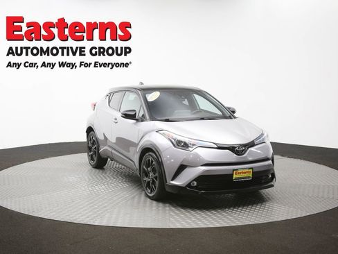 Used 2019 Toyota C-HR Limited FWD image 50