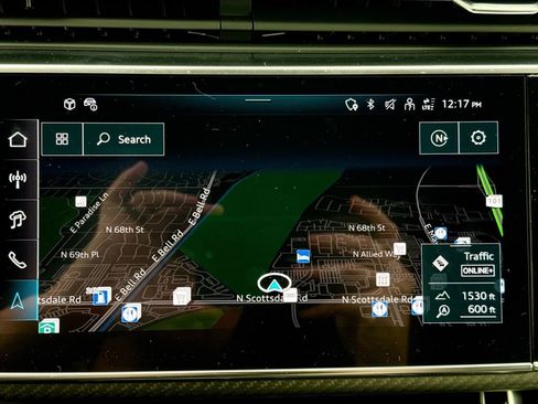 New 2026 Audi SQ7 Prestige image 14