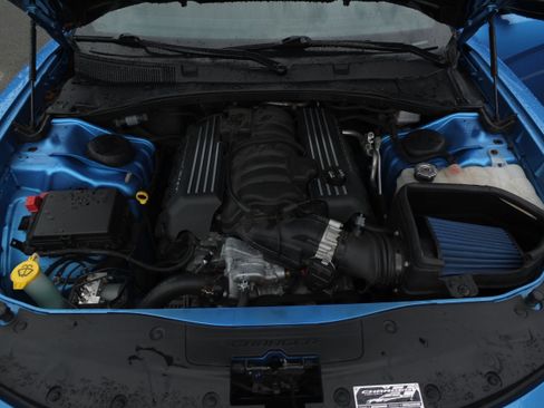 Used 2023 Dodge Charger Scat Pack w/ Daytona Edition Group RWD image 11