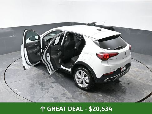 Used 2025 Buick Encore GX Preferred image 61