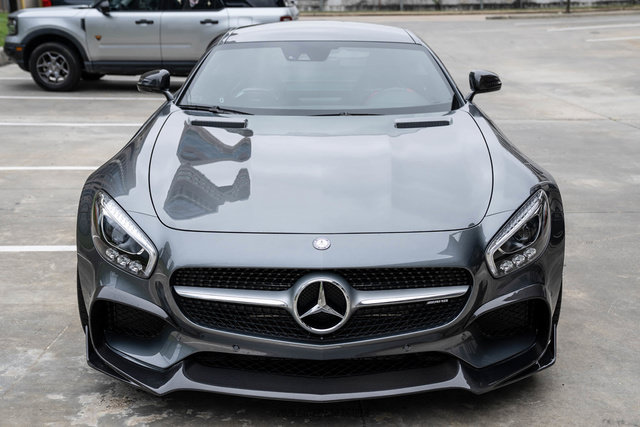 Used 2016 Mercedes-Benz AMG GT S image 12