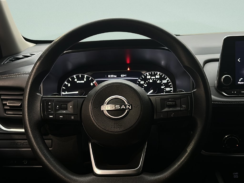 Used 2024 Nissan Rogue S AWD/4WD image 23