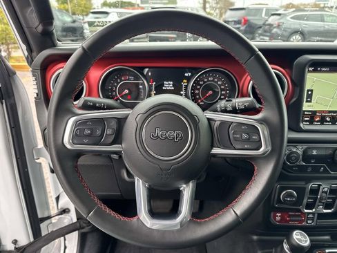 Used 2022 Jeep Wrangler Unlimited Rubicon image 21