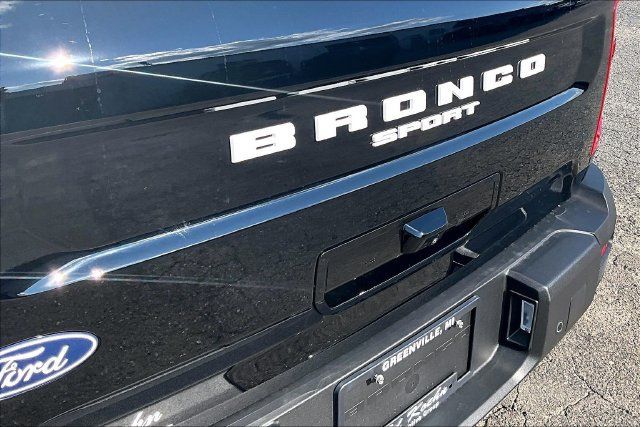New 2026 Ford Bronco Sport Big Bend w/ Convenience Package AWD/4WD image 9
