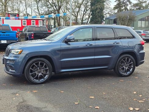Used 2020 Jeep Grand Cherokee High Altitude image 37