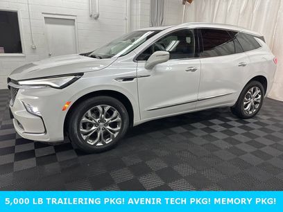 Used 2022 Buick Enclave Avenir w/ Avenir Technology Package