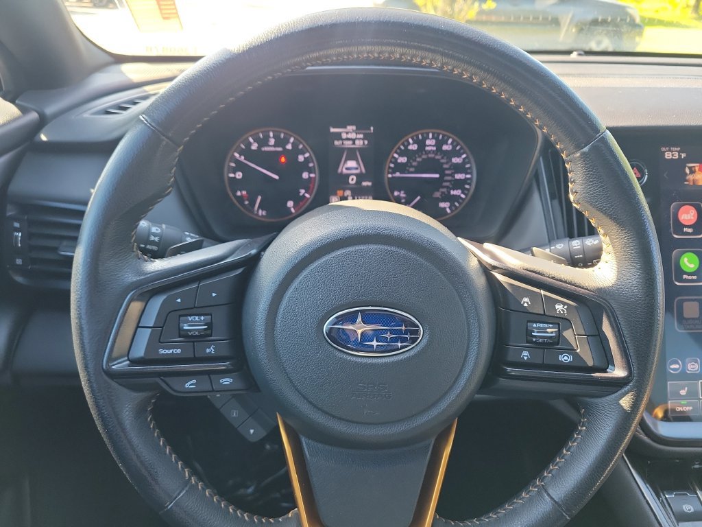 Used 2022 Subaru Outback Wilderness AWD/4WD image 8