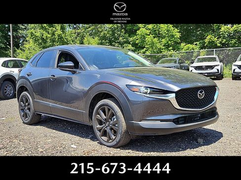 New 2026 MAZDA CX-30 AWD 2.5 S w/ Select Sport Pkg image 1