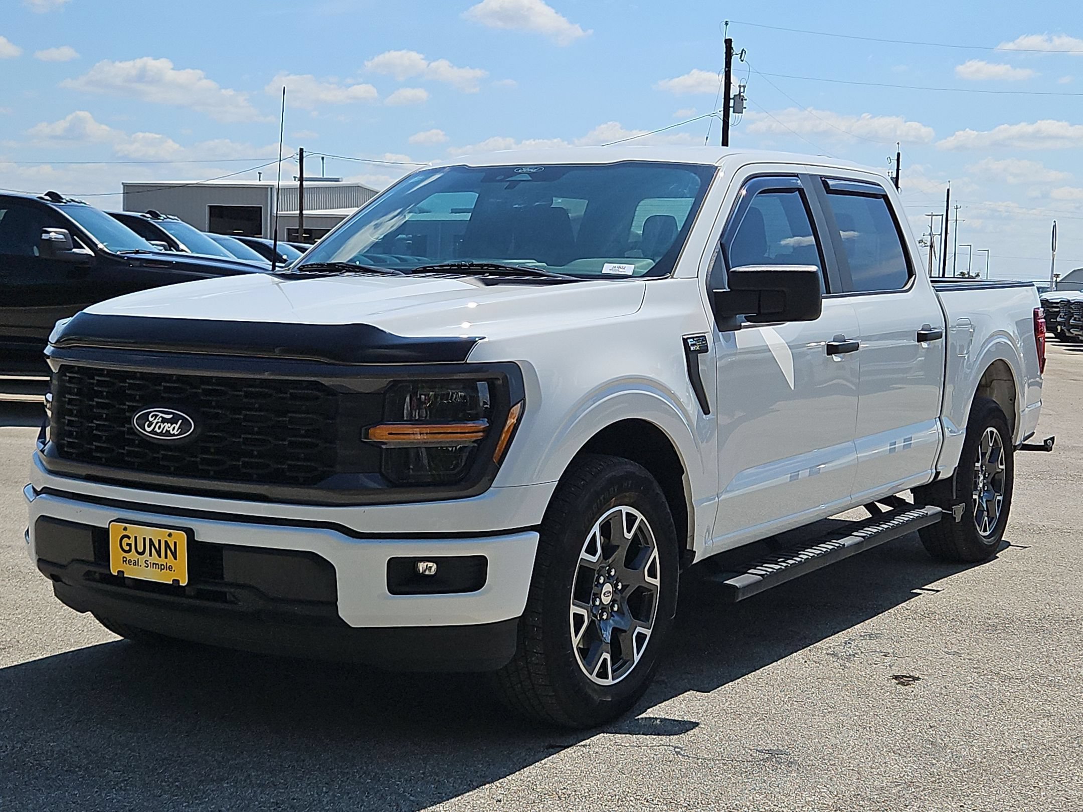 Used 2024 Ford F150 STX RWD image 7