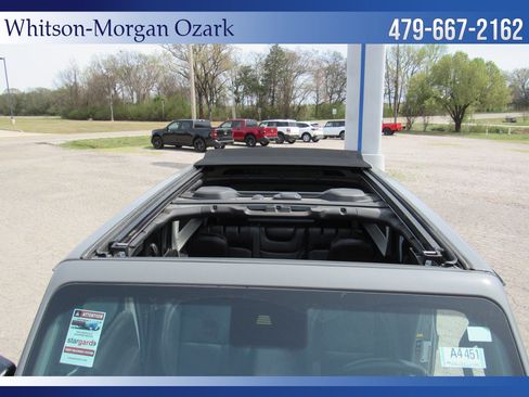 Used 2022 Jeep Wrangler Unlimited Sport S w/ Sun And Sound Package image 9