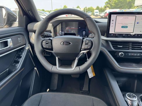 New 2026 Ford Explorer Tremor AWD/4WD image 12