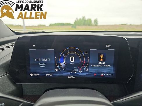 Used 2026 Chevrolet Traverse Z71 AWD/4WD image 11