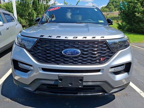 Used 2020 Ford Explorer ST w/ ST Street Pack AWD/4WD image 2