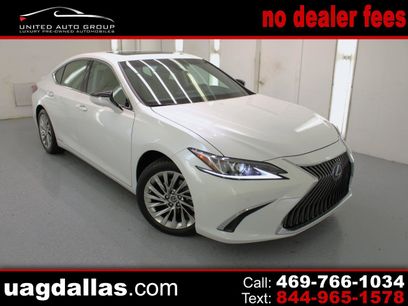 Used 2019 Lexus ES 300h Luxury