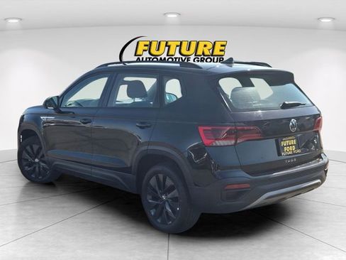 Used 2024 Volkswagen Taos S FWD image 6