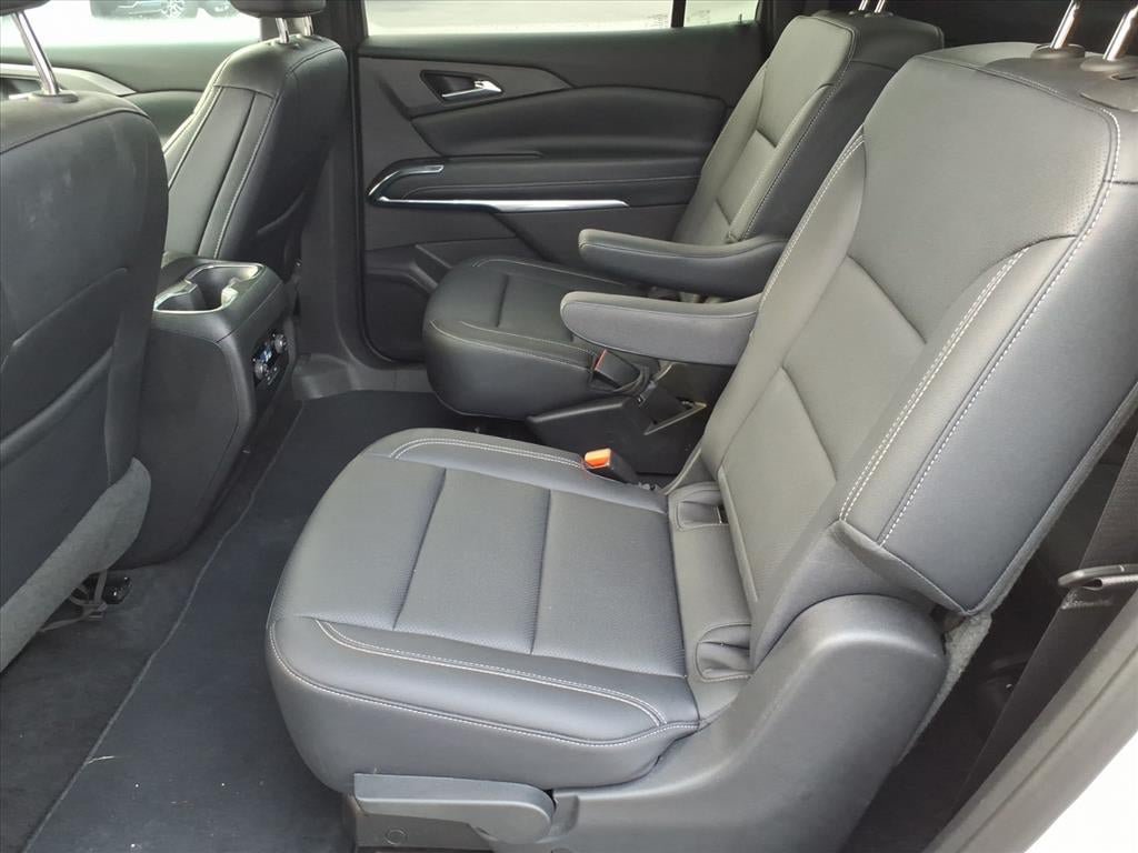 Certified 2026 Chevrolet Traverse LT AWD/4WD image 13