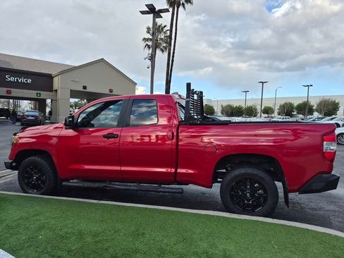 Used 2021 Toyota Tundra SR5 w/ SX Package image 3